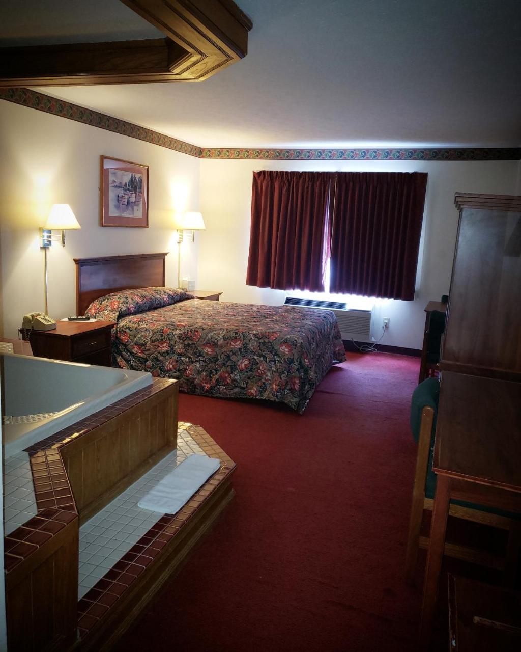 Cadillac Sands Resort Extérieur photo